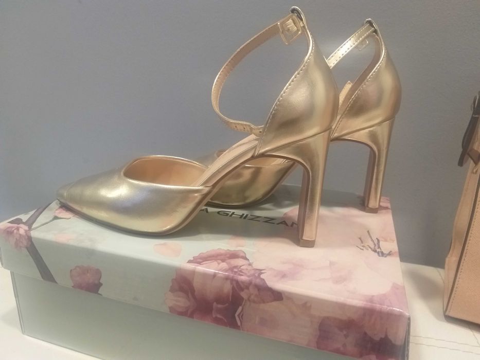 Дамски елегантни обувки, номер р 36