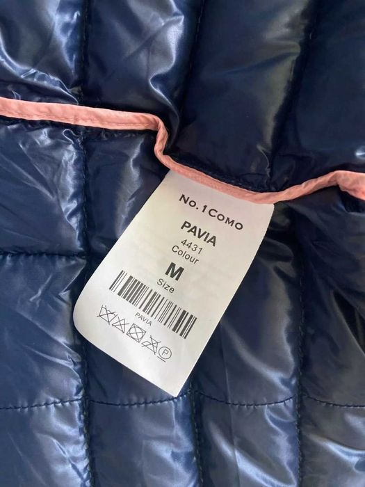 No. 1 COMO lighweight down jacket женско олекотено пухено яке пух М