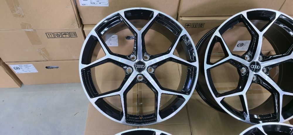 20" Джанти AUDI RS [5X112] [9J] ET 34