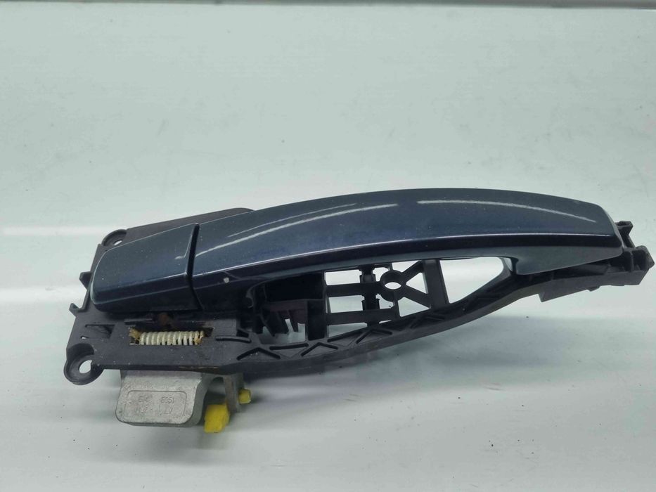 Maner usa stanga fata Opel Corsa D [Fabr 2006-2013]