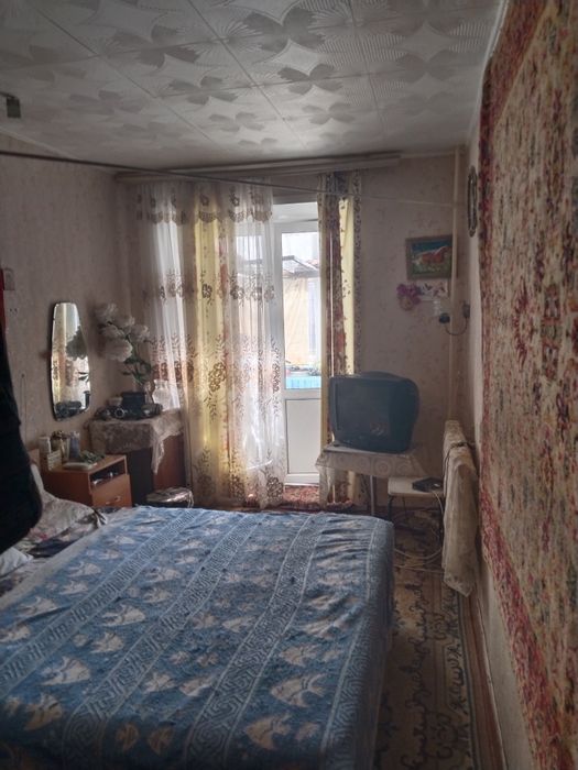 2х комнатная на 2 этаже