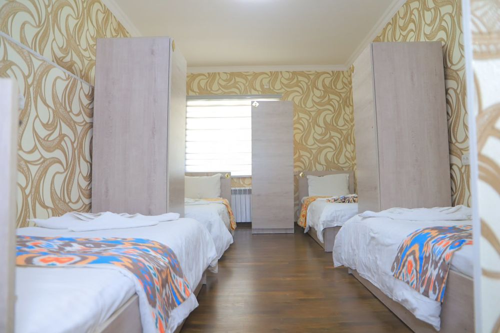 Hostel, kunlik kvartira