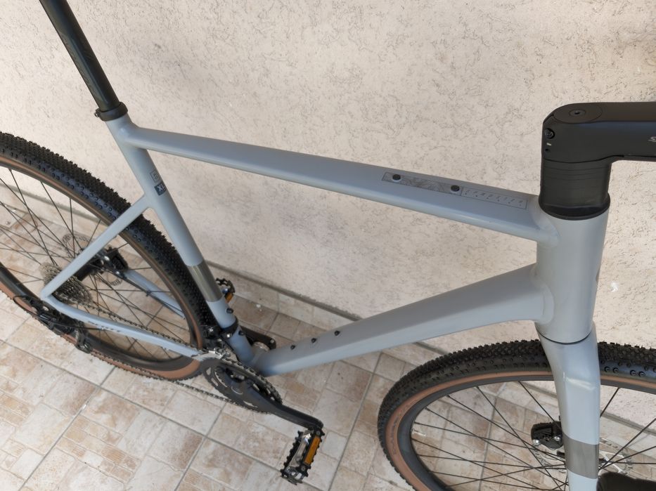 Scott Speedster Gravel 40 2x10 XL