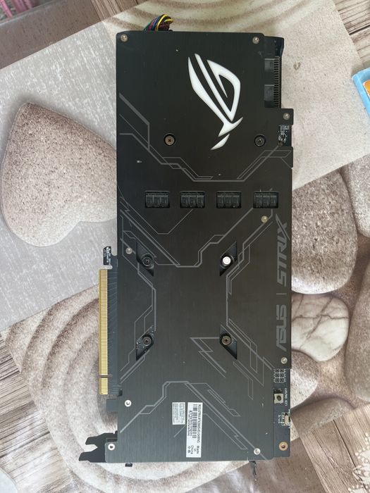 Видеокарта ASUS Geforce RTX 2060S 8G Gaming