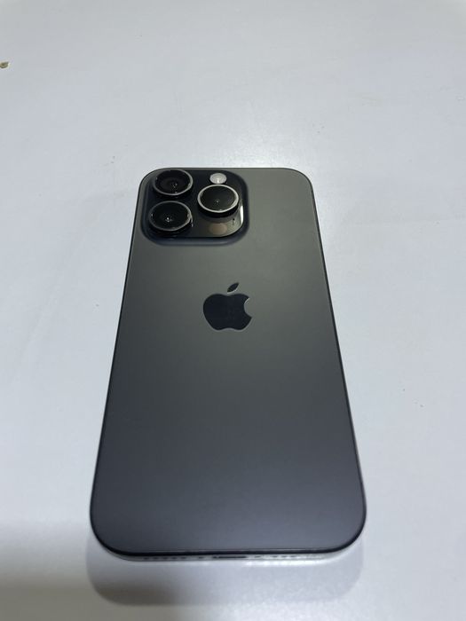 Iphone 15 pro 256 gb dux sim karta