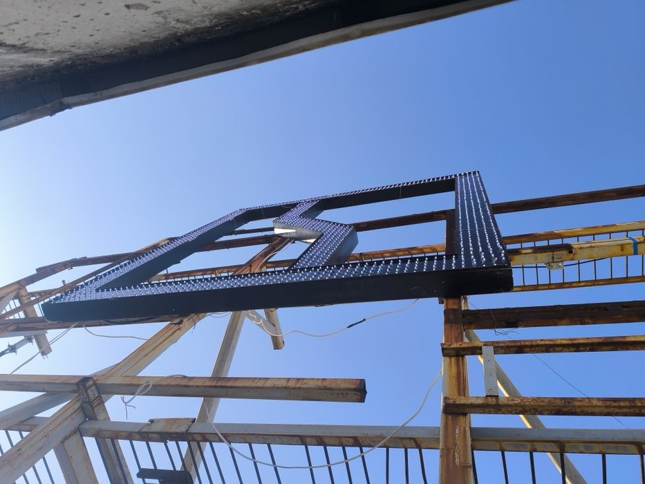 Ремонт Led экранов