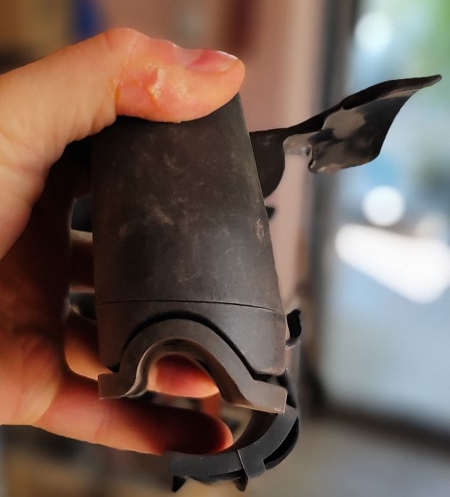 Крепление для багажника