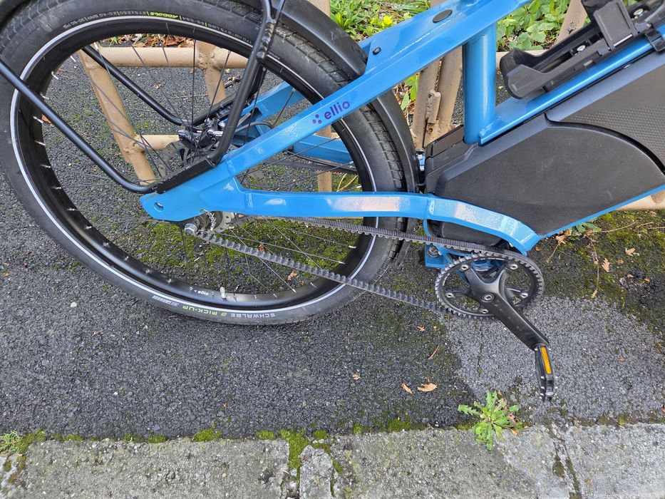 Vand bicicleta Ellio Max 1170Wh