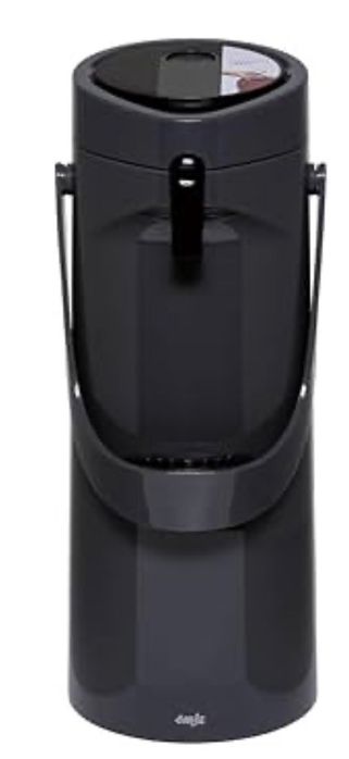 Emsa GmbH 515706 termos izotermic Ponza: 1,9 litri