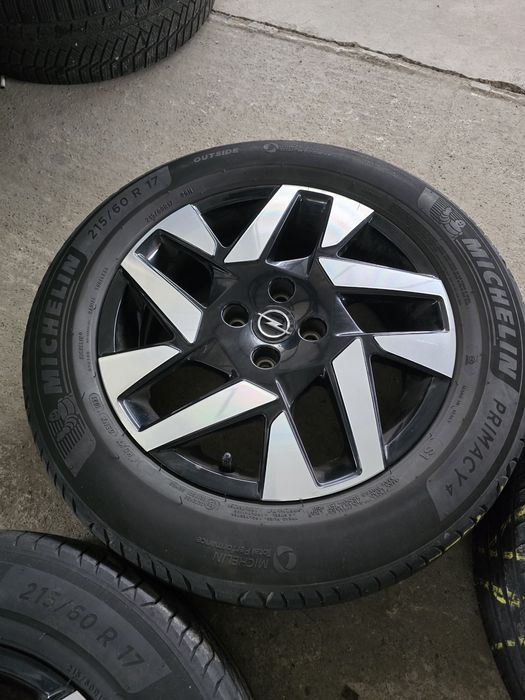 Джанти 17 / 4х108 - Opel Mokka B 4x108