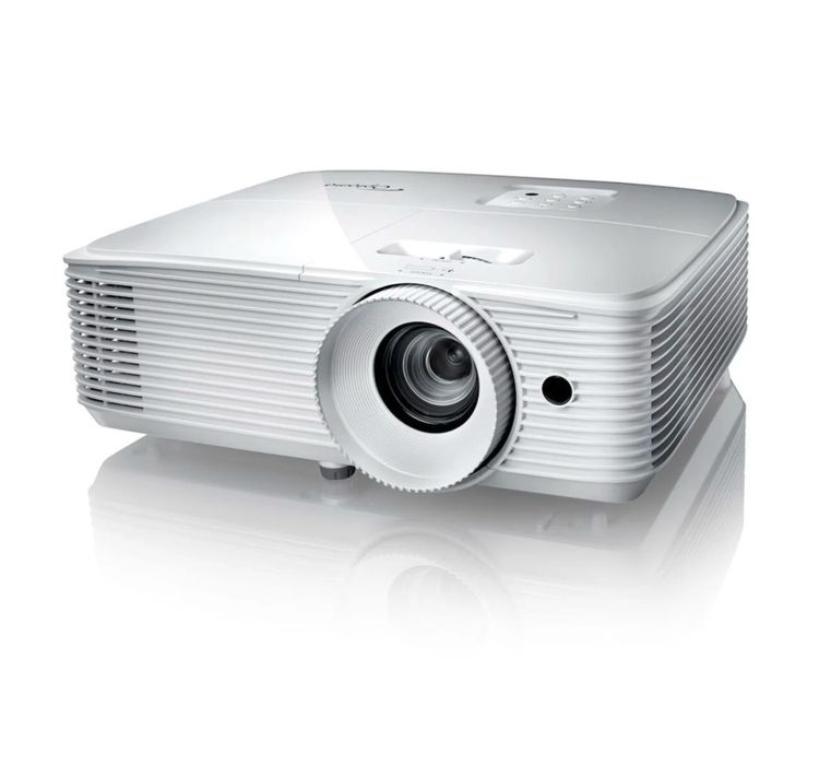 Proiector Optoma HD29He, DLP, 3D, full HD 1920x1080, 3600 lm 16:9; 4:3