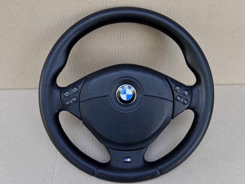 М волан за Бмв Е39/38 след 99г - 2