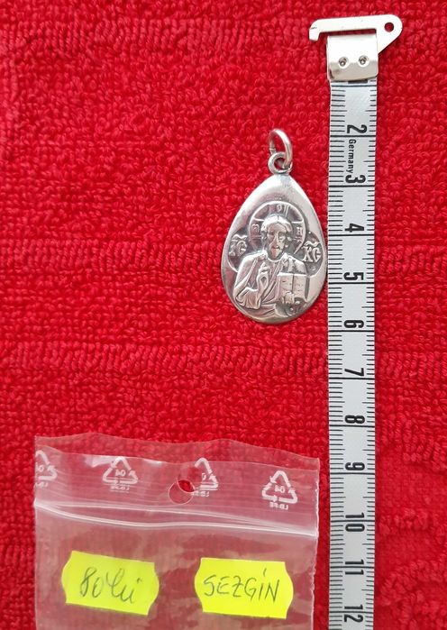 Vand bijuterii din argint pandantive