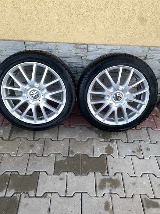 Jante vw 225 45 r17
