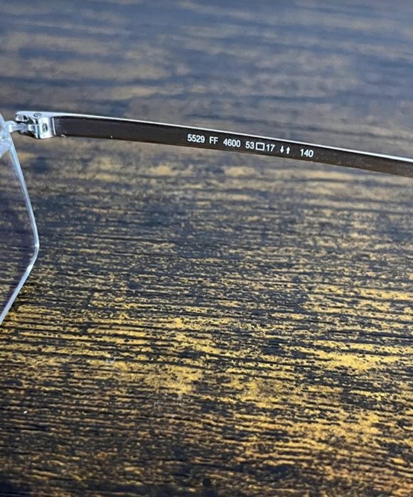 Ramă ochelari Silhouette 5529/FF 4600