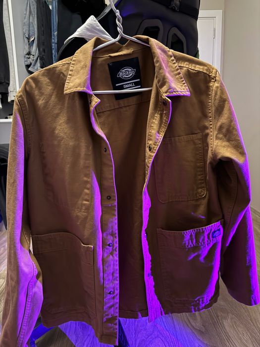 кафяво яке Dickies