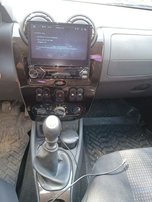 Dacia Duster  1,5 dci 2010