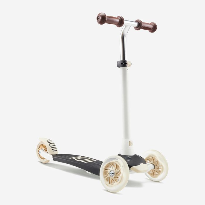 Trotinetă B1 500 negru-bej - produs resigilat - (SecondHand) Decathlon