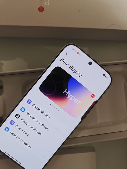 Xiaomi 17 ProMax Green, Purple 12/512GB