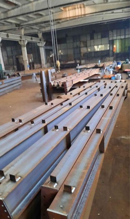 Vand hala 200 mp ipe 160 4000 euro confectie metalica