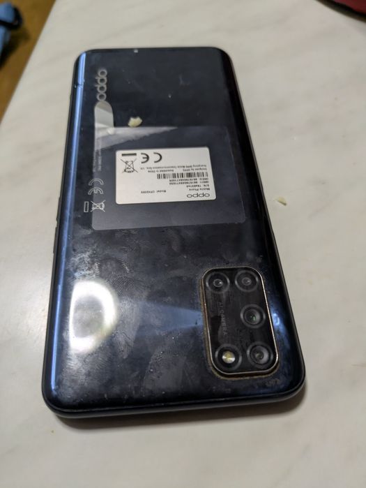 Oppo A52-64 gb-4 GB RAM dual sim