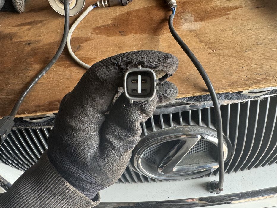 Лямбда зонд, датчик кислорода Toyota Lexus