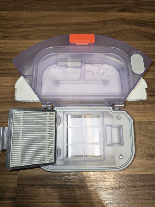 Robot aspirare și mop Xiaomi E10