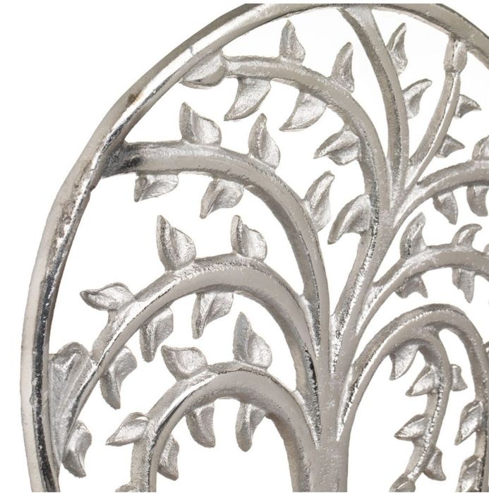 Декорация „Дървото на живота“ – метал и бамбук