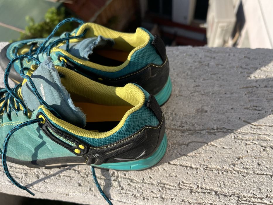 Salewa Vibram 38 Mtn Trainer