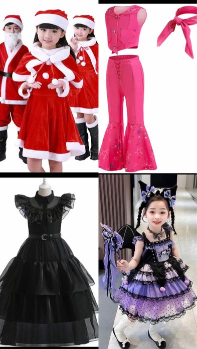 Прокат костюмов взрослых и детскийх