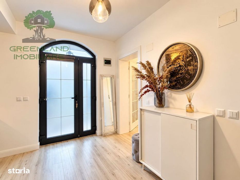 CASA individuala 5 camere, 2 bai, beci, 133mp, teren 250mp, MIROSLAVA