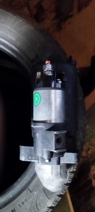 Стартер за Фиат Дукато 1.9/Турбо/ Дизел