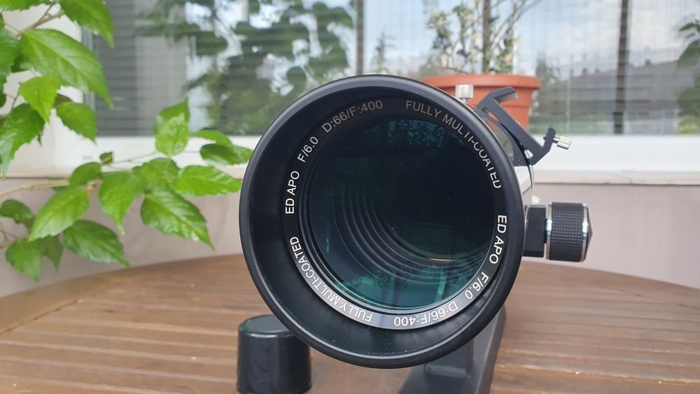 Телескоп Omegon 66/400