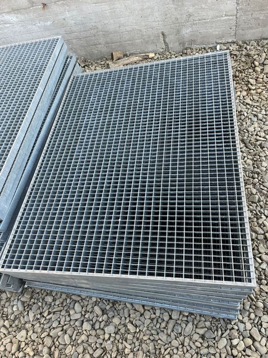 Gretare zincate galvanizate
