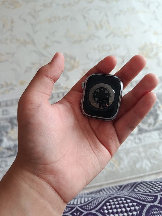 Смарт часы HOWEAR HW11 PRO2 + 4 ремешка (аналог Apple Watch) бу