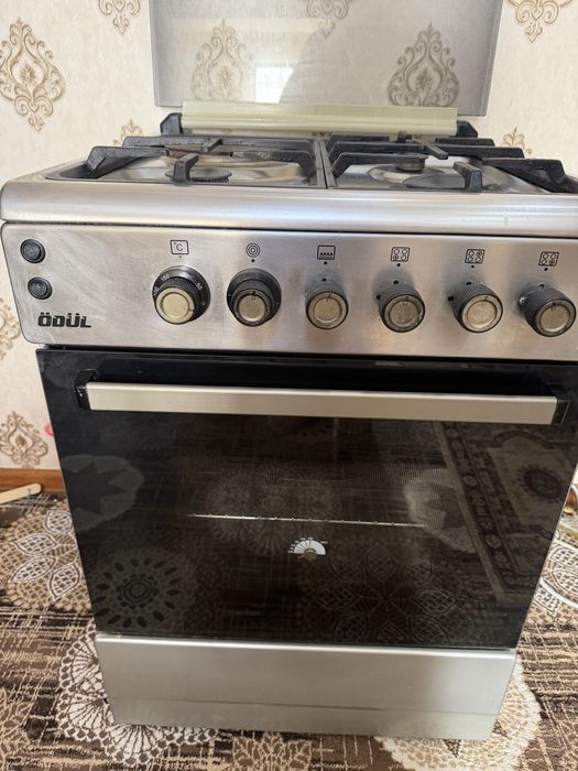 Газ плита Odul. Состоянияси яхши
