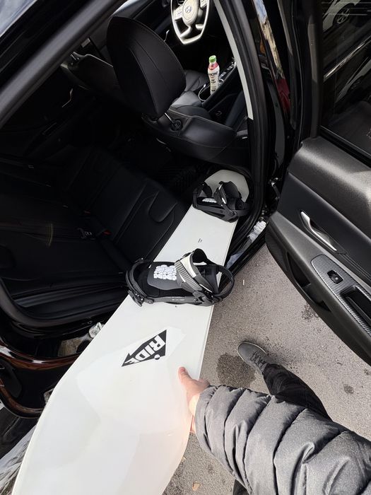 Продам сноуборд Ride