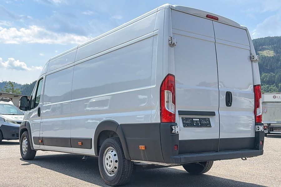 OPEL Movano 2022 — imagine 3