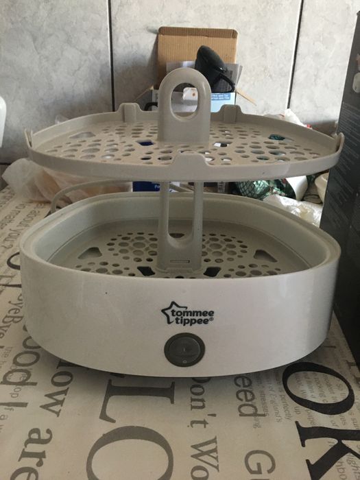 Sterilizator biberoane