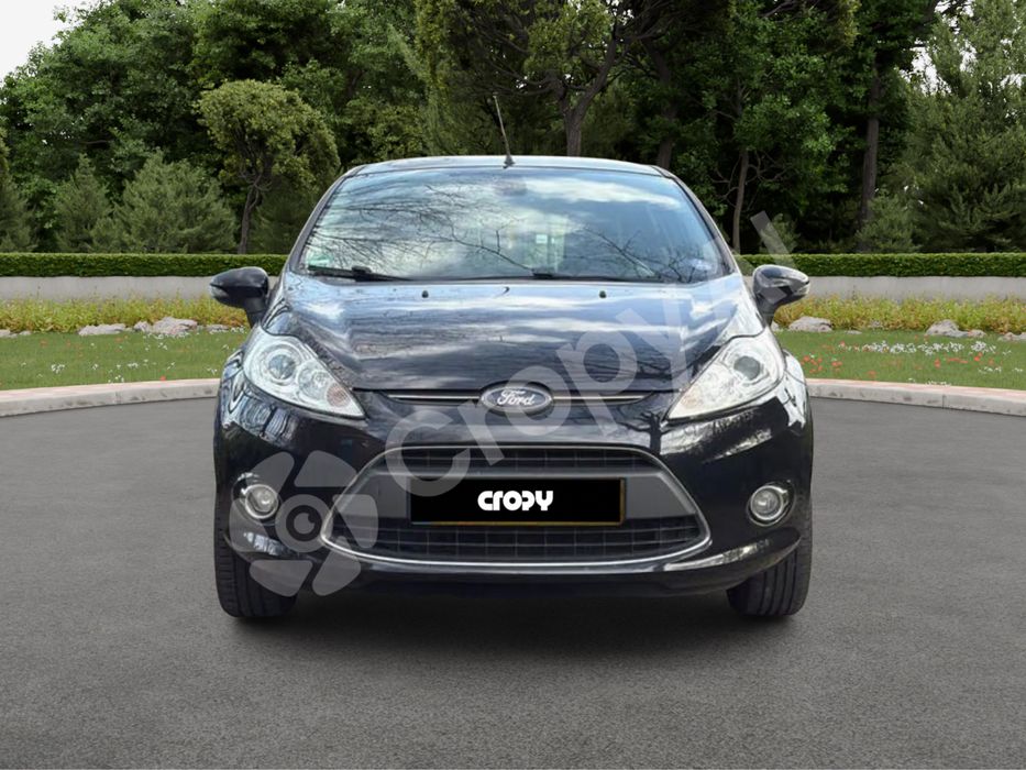 FORD Fiesta 2012