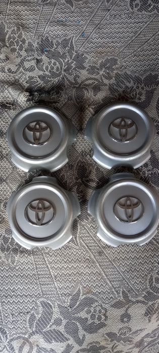 Продам колпаки в диски декоративные