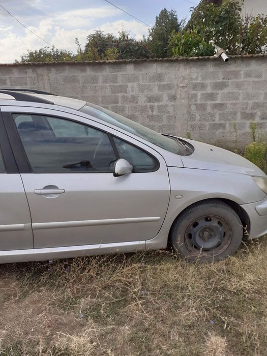 Пежо 307 SW на части