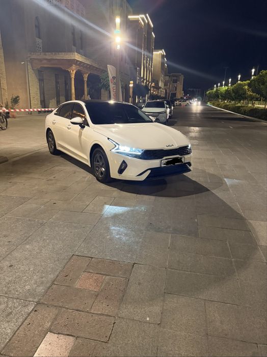 KIA K5 2023  yil