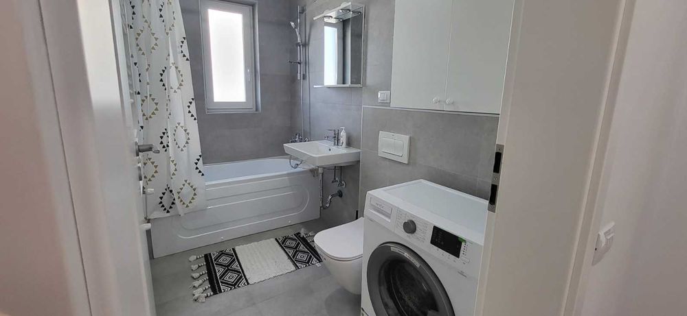 Inchiriez studio Noua Residence cu loc de parcare