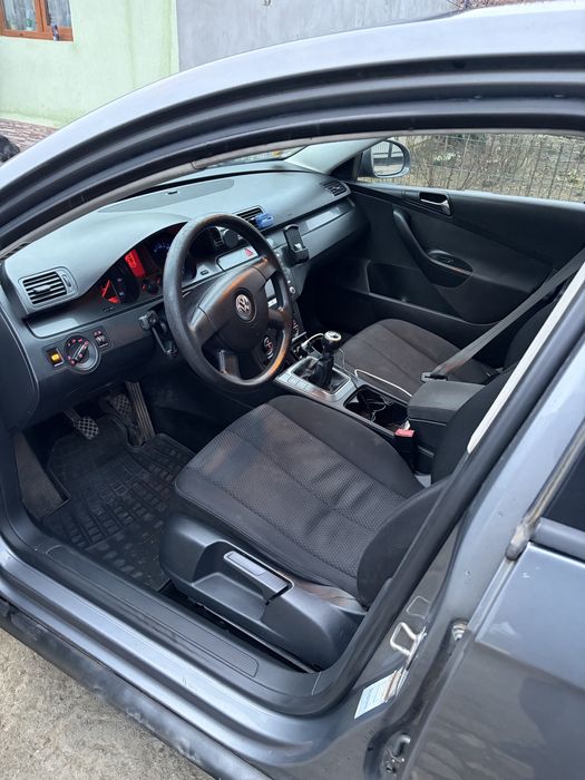 Vand Passat B6 2007