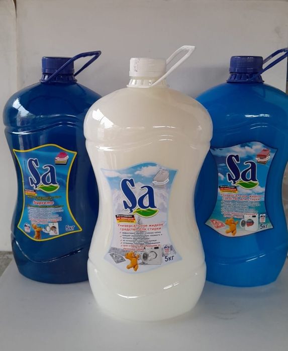 Жидкий порошок SA