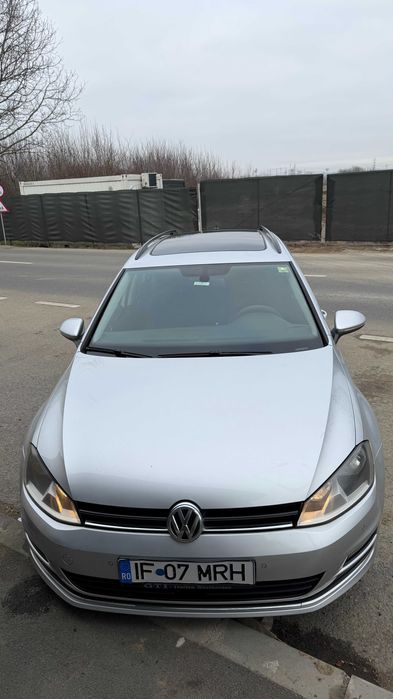 Volkswagen Golf 1.6 TDI DSG Highline