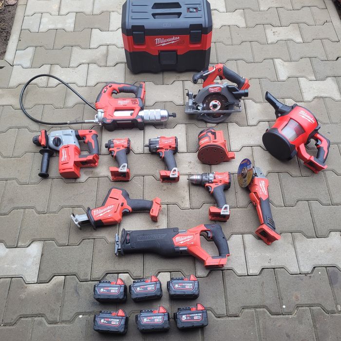 Corpuri scule MILWAUKEE M18