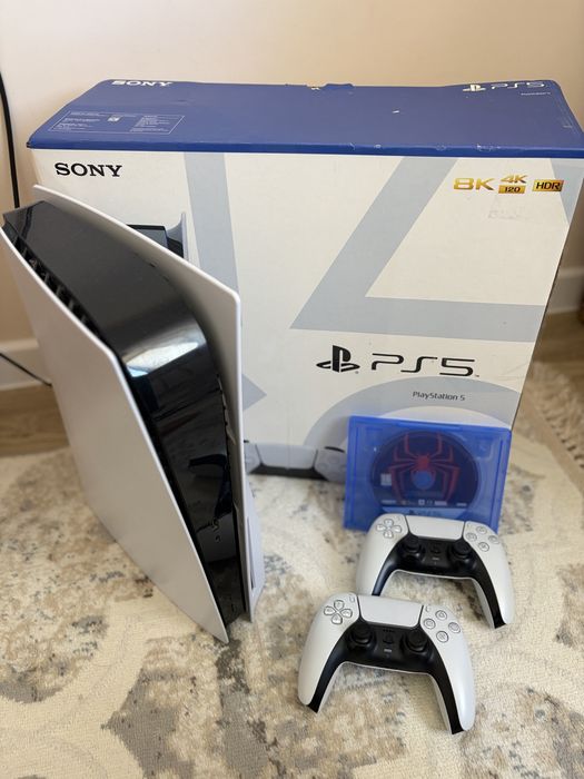 Playstation 5 825гб