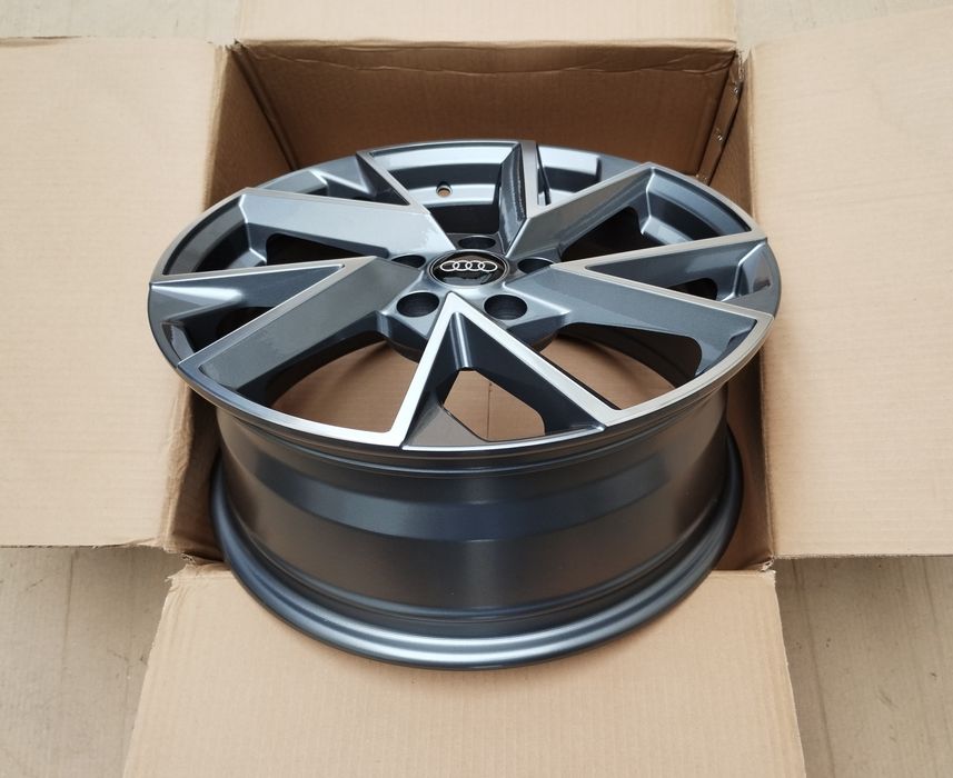 Jante 17 Audi A3 Audi A4 Audi A6 A8 sau Audi Q2 Q3  5 x 112 R17
Prinde